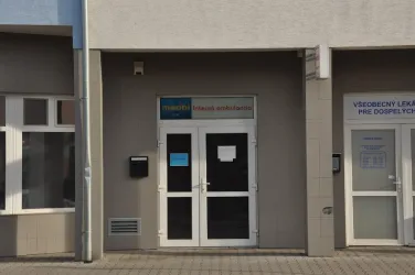 Fotografia miesta 1 od Ambulancia vnútorného lekárstva -  Medbi s.r.o. - MUDr. Anna Bibzová