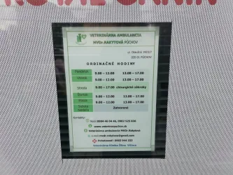 Fotografia miesta 3 od Veterinárna ambulancia, MVDr. Veronika Rakytová