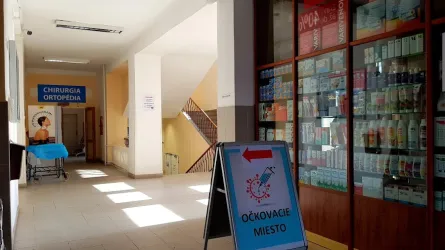 Fotografia miesta 2 od Rtg a ultrazvuková ambulancia