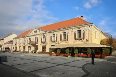 Fotografia miesta 1 od Slovenské liečebné kúpele Piešťany, a.s.