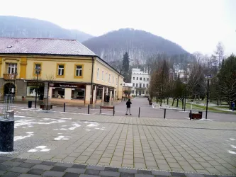 Fotografia miesta 1 od Kúpele Trenčianske Teplice