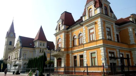 Fotografia miesta 4 od Kúpele Trenčianske Teplice