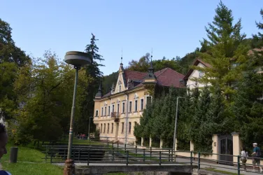 Fotografia miesta 8 od Kúpele Trenčianske Teplice