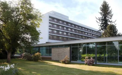 Fotografia miesta 1 od Kúpele Dudince - liečebné domy Rubín a Smaragd, kúpeľný hotel Minerál