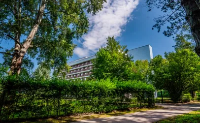 Fotografia miesta 2 od Kúpele Dudince - liečebné domy Rubín a Smaragd, kúpeľný hotel Minerál