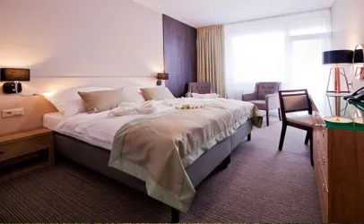 Fotografia miesta 3 od Kúpele Dudince - liečebné domy Rubín a Smaragd, kúpeľný hotel Minerál