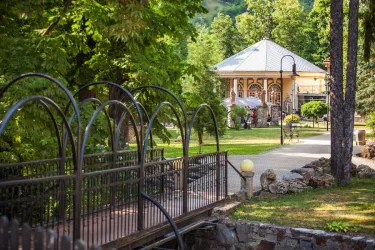 Fotografia miesta 2 od Liečebné termálne kúpele Sklené Teplice