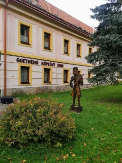 Fotografia miesta 7 od Liečebné termálne kúpele Sklené Teplice