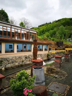 Fotografia miesta 8 od Liečebné termálne kúpele Sklené Teplice