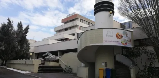 Fotografia miesta 3 od Prírodné liečebné kúpele Smrdáky