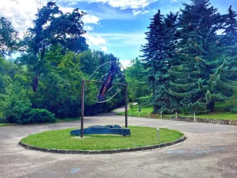 Fotografia miesta 9 od Prírodné liečebné kúpele Smrdáky