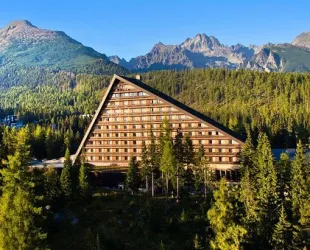 Fotografia miesta 1 od Kúpele Štrbské Pleso - zrušené