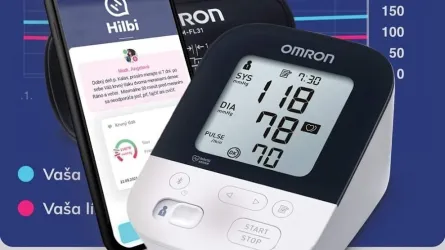 Fotografia miesta 1 od Celimed OMRON