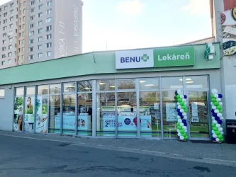 Fotografia miesta 1 od Lekáreň BENU