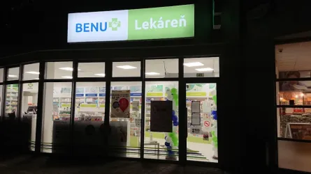 Fotografia miesta 3 od Lekáreň BENU