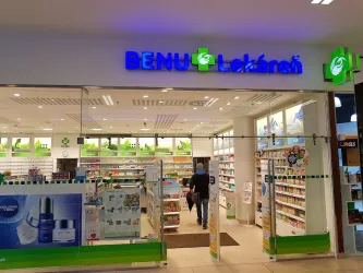 Fotografia miesta 1 od Lekáreň BENU