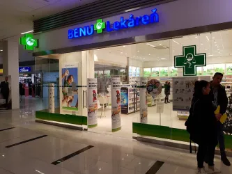 Fotografia miesta 1 od Lekáreň BENU