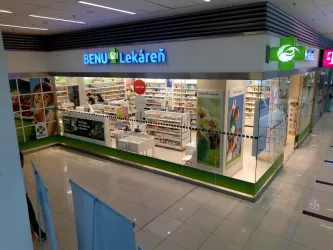 Fotografia miesta 2 od Lekáreň BENU