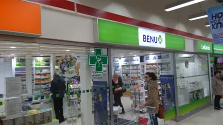 Fotografia miesta 3 od Lekáreň BENU