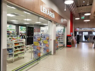 Fotografia miesta 1 od Lekáreň BENU