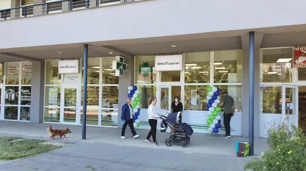 Fotografia miesta 1 od Lekáreň BENU