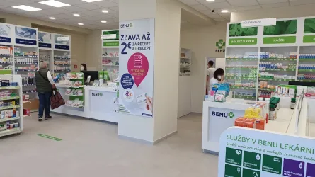 Fotografia miesta 2 od Lekáreň BENU