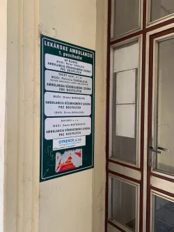 Fotografia miesta 4 od Ambulancia všeobecného lekára - MUDr. Patrícia Šimralová