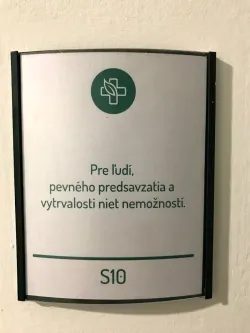 Fotografia miesta 5 od FYZIO KLINIK - rehabilitačná ambulancia