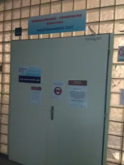 Fotografia miesta 10 od Pôrodnica - Gynekologicko - pôrodnícke oddelenie