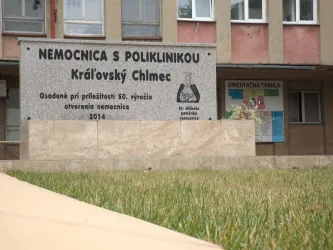 Fotografia miesta 1 od Pôrodnica - Gynekologicko - pôrodnícke oddelenie