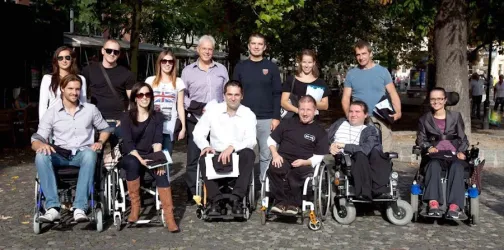 Fotografia miesta 2 od go-ok, o. z., r. s. p.