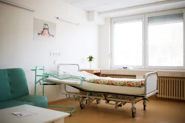 Fotografia miesta 2 od Pôrodnica - Gynekologicko - pôrodnícke oddelenie