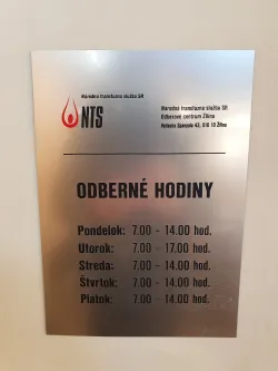Fotografia miesta 3 od Národná transfúzna služba - Žilina