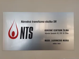 Fotografia miesta 6 od Národná transfúzna služba - Žilina