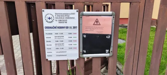 Fotografia miesta 5 od Veterinárna ambulancia SLIVET - MVDr. Eva Slízová