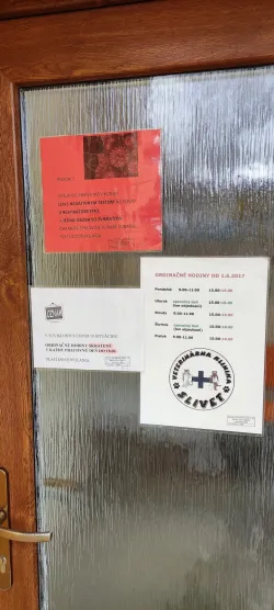 Fotografia miesta 6 od Veterinárna ambulancia SLIVET - MVDr. Eva Slízová
