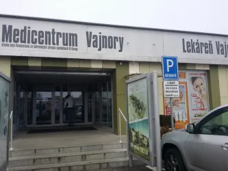 Fotografia miesta 1 od Lekáreň Vajnory - Mgr. Elena Dušková
