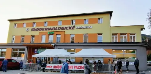 Fotografia miesta 1 od Endokrinologická ambulancia