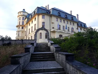 Fotografia miesta 1 od Odborný liečebný ústav psychiatrický, n.o. Predná Hora - Dagmar Bírová