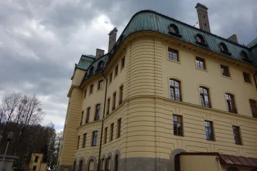 Fotografia miesta 5 od Odborný liečebný ústav psychiatrický, n.o. Predná Hora - Dagmar Bírová