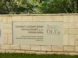 Fotografia miesta 10 od Odborný liečebný ústav psychiatrický, n.o. Predná Hora - Dagmar Bírová