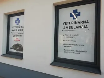 Fotografia miesta 1 od Veterinárna ambulancia - MVDr. Vladislav Palenčár