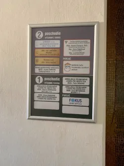 Fotografia miesta 8 od Ambulancia všeobecného lekára pre dospelých - DIAGMED s.r.o. - MUDr. Diana Baranová