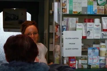 Fotografia miesta 6 od Lekáreň Na Západe