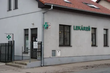 Fotografia miesta 1 od Lekáreň Na Starosaskej