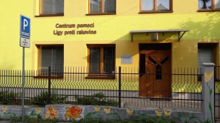 Fotografia miesta 4 od Centrum pomoci Ligy proti rakovine Košice