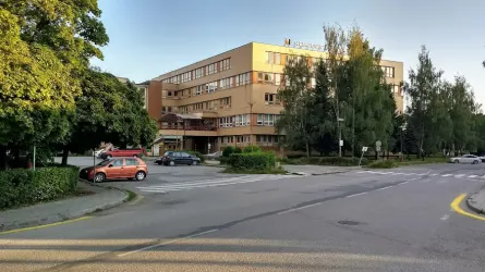 Fotografia miesta 1 od Ambulantná pohotovostná služba pre dospelých, Považská Bystrica, (Nemocnica s poliklinikou Považská Bystrica)
