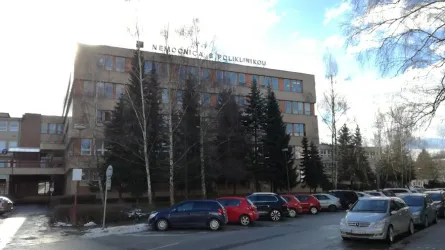 Fotografia miesta 7 od Ambulantná pohotovostná služba pre dospelých, Považská Bystrica, (Nemocnica s poliklinikou Považská Bystrica)