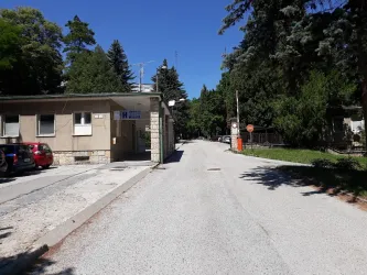 Fotografia miesta 2 od Ambulantná pohotovostná služba pre dospelých, Myjava, (Nemocnica s poliklinikou Myjava)