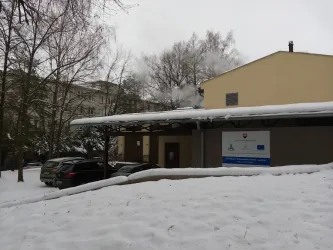 Fotografia miesta 4 od Ambulantná pohotovostná služba pre dospelých, Myjava, (Nemocnica s poliklinikou Myjava)